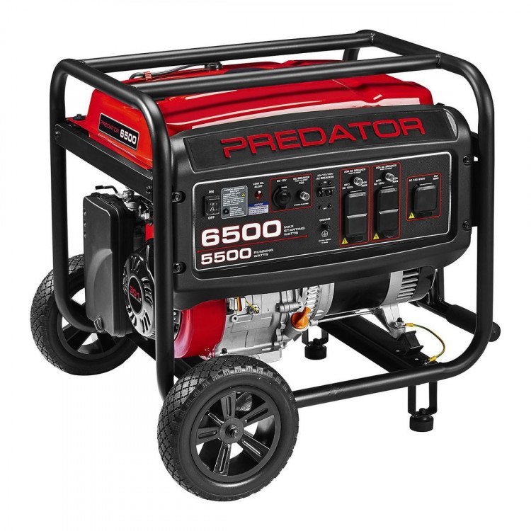 Predator 6500 Generator Setup, Operation, and Safety Explained